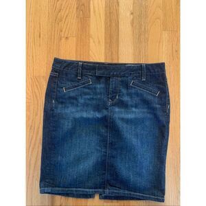 Limited Edition Gap Denim Skirt